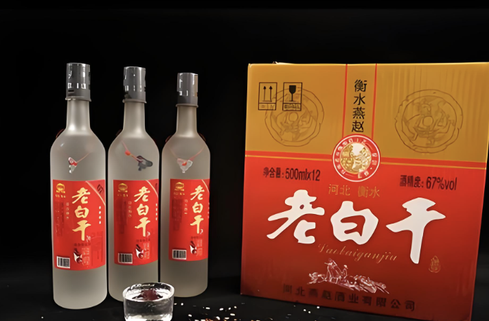 老白干酒：去年营收目标缺口超4亿，大本营增速断崖式下滑