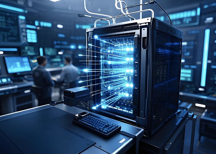 IBM将与AMD联手布局量子超级计算， 强强联合打造算力新纪元