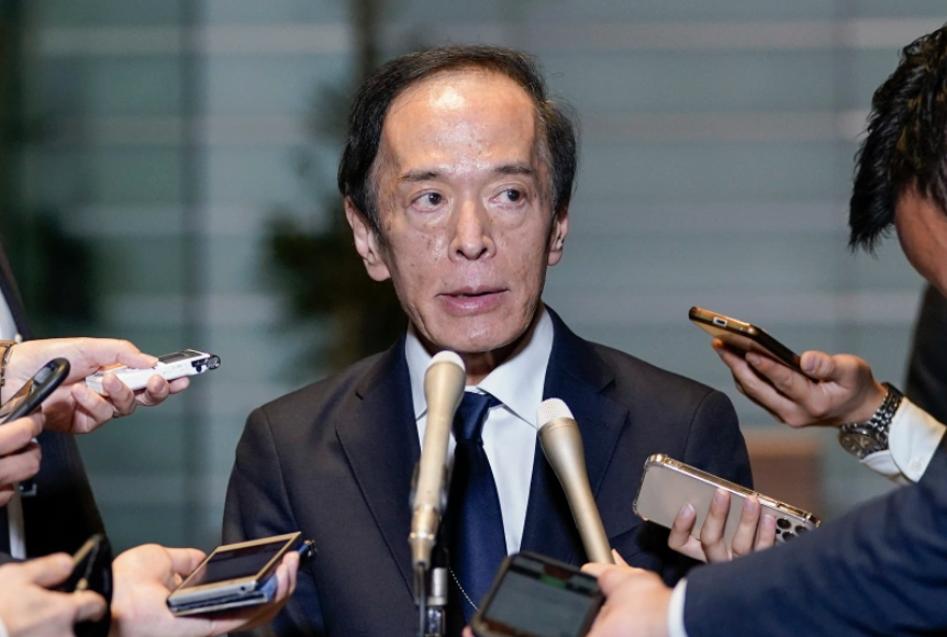 为本月加息“留门”！日本央行行长最新发言未排除加息可能性