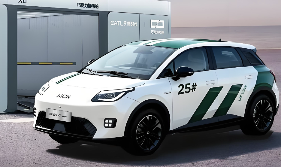 京东“国民好车”搅动新能源车市，换电模式不再是“可选题”