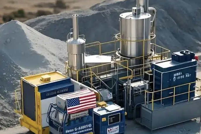 美国稀土产业链的“闭环时刻”? 稀土新势力USA Rare Earth吞并LCM