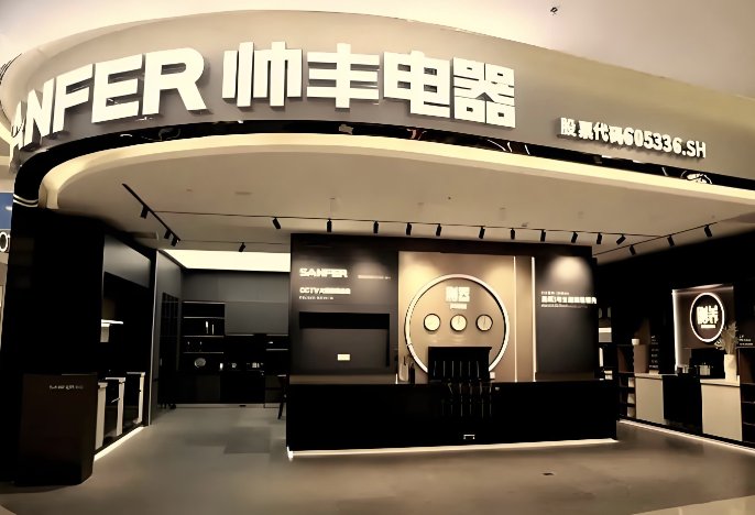 帅丰电器三季报：集成灶业务承压，净利跌超九成，加码全屋定制难解燃眉之急