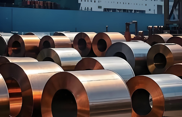 美国关税改写铜市逻辑！大宗商品巨头惊呼：铜市“超级行情”来了