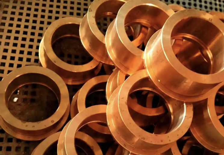 “铜博士”起飞！供应危机带来超级行情 伦铜创历史新高