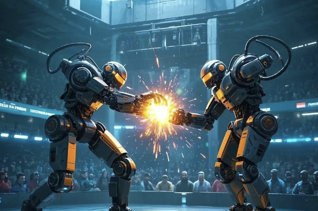 人形机器人竞赛升温：现代汽车发布最新版本机器人 拟于2028年投入使用