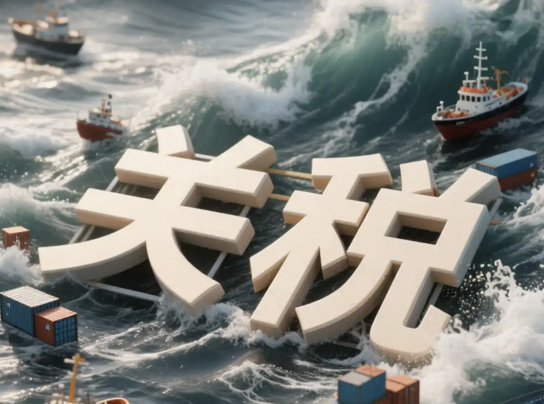 美国2025年关税收入创历史新高 仍难以弥补庞大财政缺口