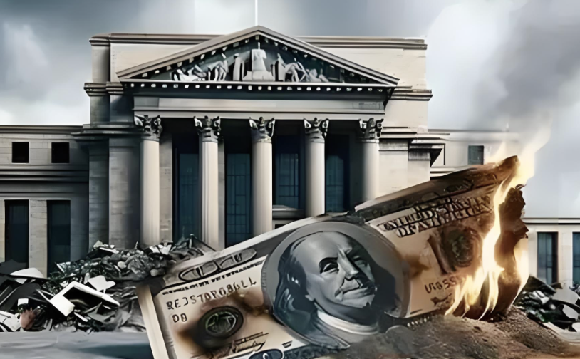 中金：美国&ldquo;金融抑制&rdquo;进程加速 利好企业估值和盈利