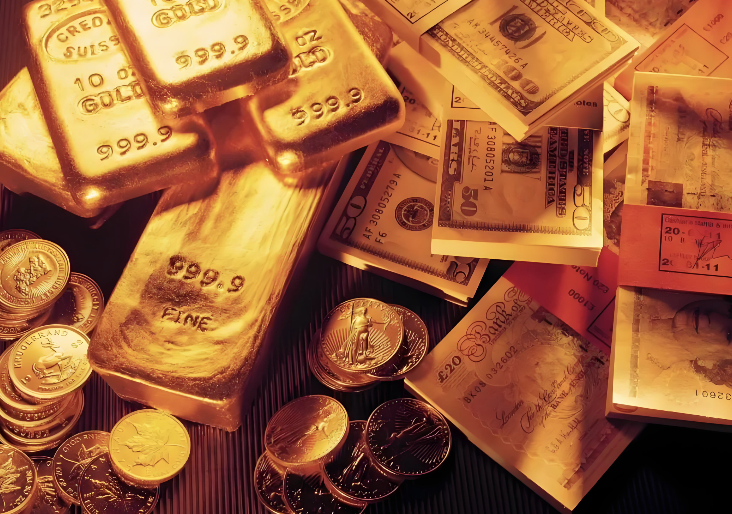 金价再上演&ldquo;惊魂一跳&rdquo;：5600关口回落后收于5500美元附近 鸽派美联储预期触发市场狂飙