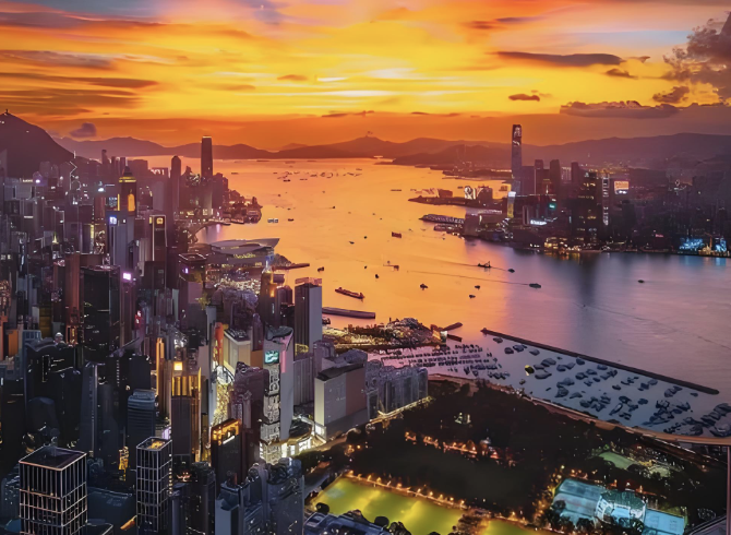 中原按揭：1月香港资助房屋按揭登记量环比升4倍 迎来开年红