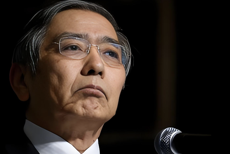 卸任行长的观察：黑田东彦称日本已摆脱通缩，货币与财政政策亟需转向