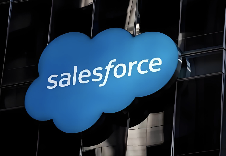 赛富时财报超预期却遇股价重挫 ，平淡销售指引加剧AI时代竞争忧虑