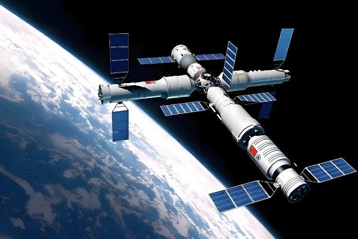 2026年中国载人航天工程任务公布：深化推进空间站应用与载人登月 计划实施2次载人飞行任务