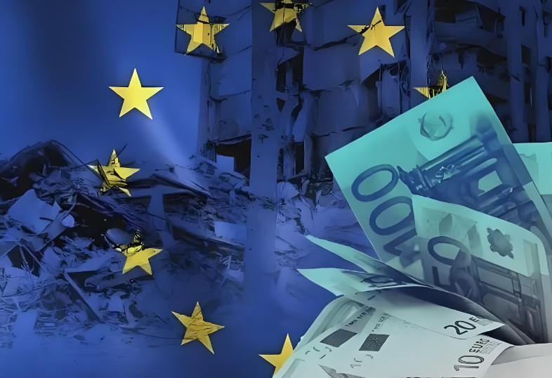 中东战争后气价飙升50%！欧盟紧急磋商干预方案抑制能源成本