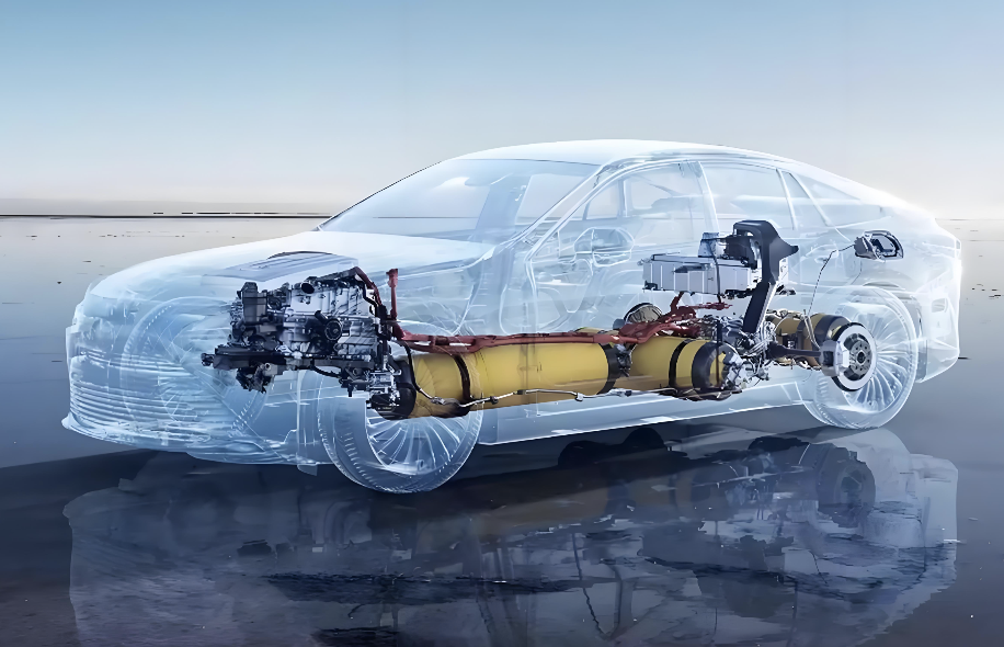 三部门：到2030年全国燃料电池汽车保有量较2025年翻一番 力争达到10万辆