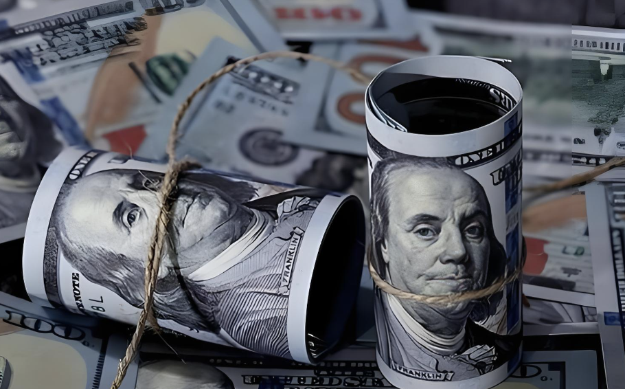 油价&ldquo;闪跌&rdquo;带崩美元！霍尔木兹海峡前景现转机，美元指数创两月最大跌幅