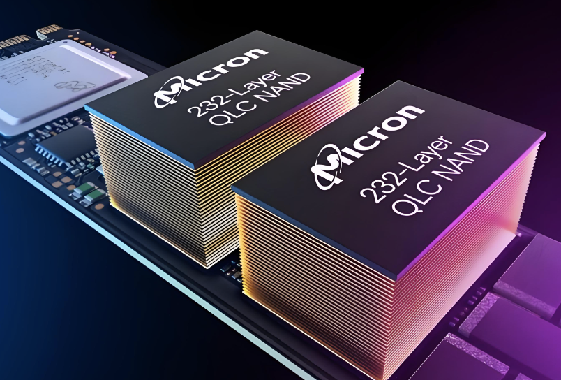 存储芯片超级周期可持续性明朗 RBC看高美光科技至525美元