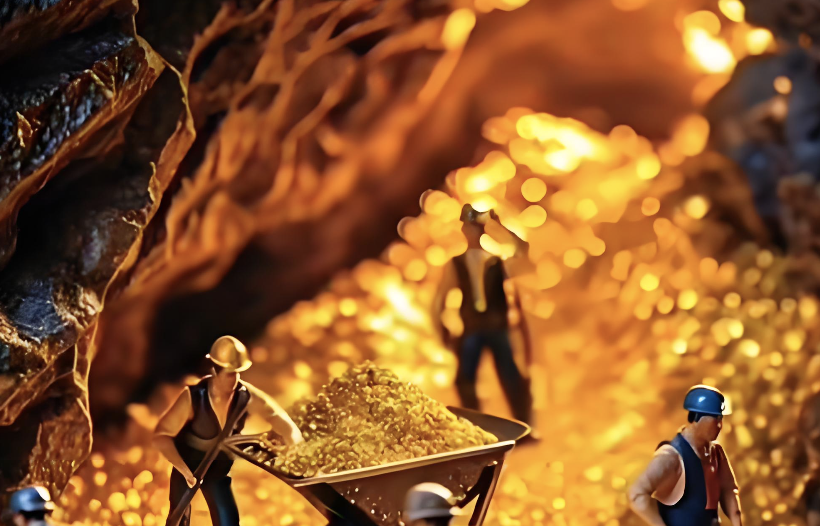 从&ldquo;避风港&rdquo;到&ldquo;提款机&rdquo;：遭遇油价利率双杀，全球金矿股回吐全年涨幅