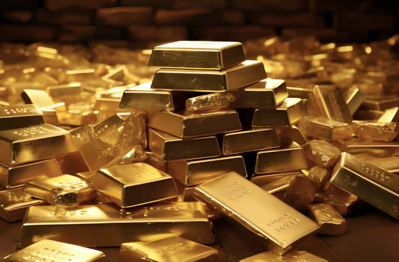 黄金或遭史上最长连跌，伊朗局势成&ldquo;流动性吸铁石&rdquo;