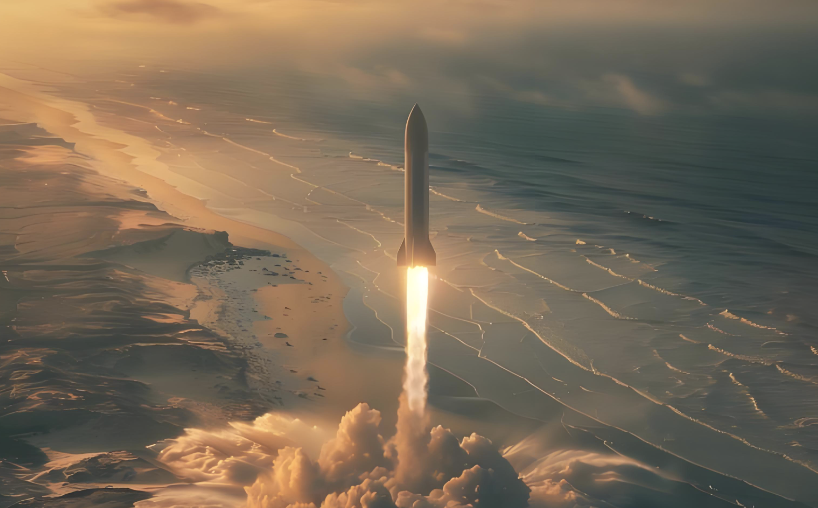 史上最大IPO将至！传SpaceX拟最早本周提交上市申请 或筹资超750亿美元