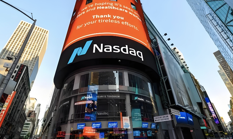 美股三大指数本周均录得涨幅 ，特斯拉跌5.42%