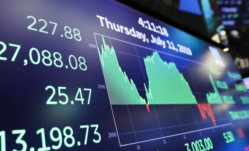 美伊停火两周，欧洲股市创近一年最大涨幅