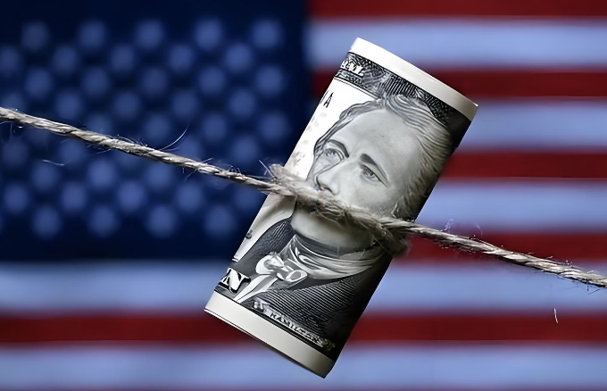 美债卖不动了？外国投资者需求骤降 ，油价飙升或是&ldquo;幕后黑手&rdquo;