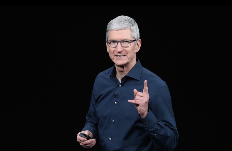 在&ldquo;逆风时刻&rdquo;坚定增持! 苹果CEO库克再度真金白银力挺耐克