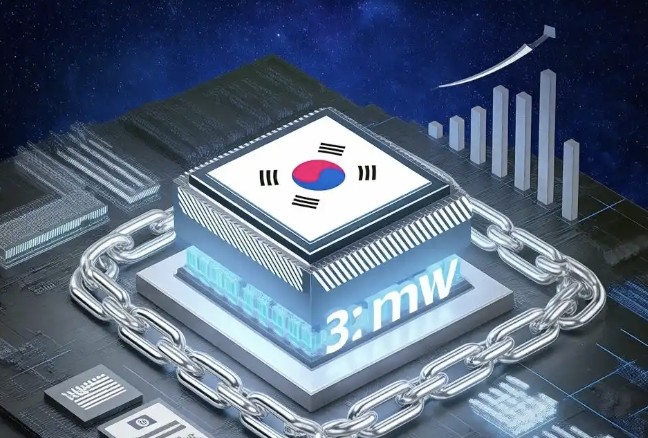 韩国4月前20天出口增长49% 半导体出口激增182.5%