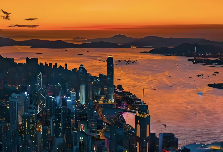 陈茂波：今年以来港股新股集资额已超1400亿港元 香港金融市场发展势不可挡