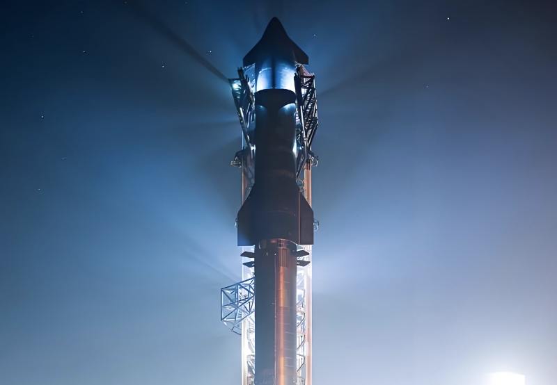 SpaceX拟在德州建10吉瓦太阳能工厂 马斯克&ldquo;太空光伏&rdquo;构想迈出关键一步