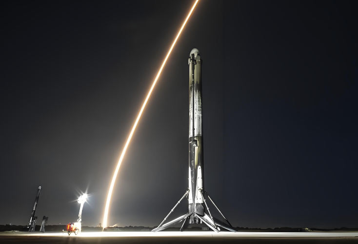 马斯克揭秘 SpaceX &ldquo;AI卫星&rdquo;设计蓝图，万亿超级 IPO 再添核动力