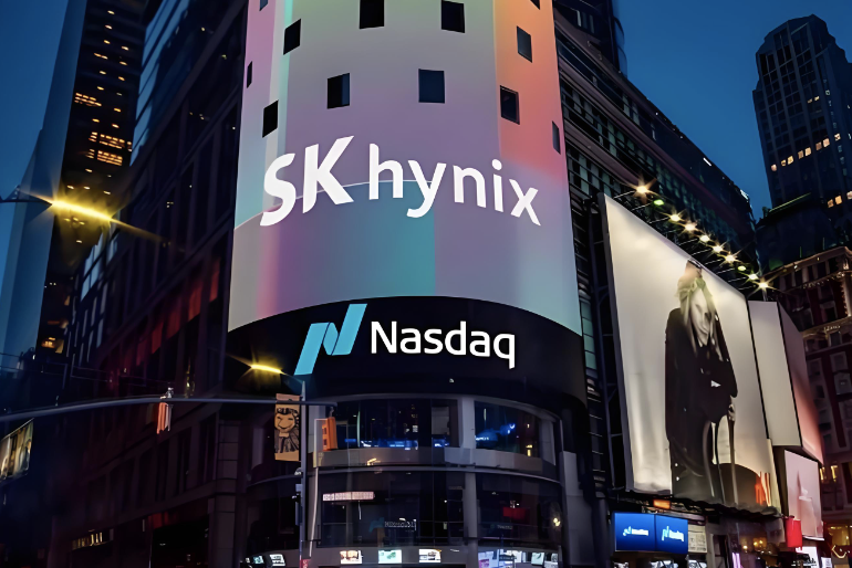 冰火两重天！SK海力士美股首秀大涨13%，韩股单日却大跌11%，行情分化原因何在？