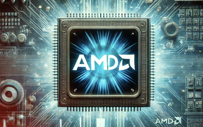 AMD营收飙升50%，却因增长预期未能&ldquo;惊艳&rdquo;市场而遭抛售