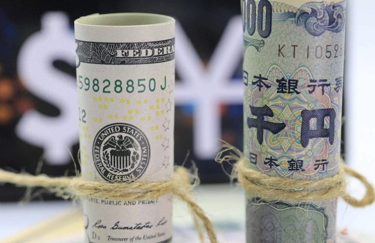 日元突袭式拉升1.2%！美日干预疑云再起 日本央行9月加息&ldquo;箭在弦上&rdquo;