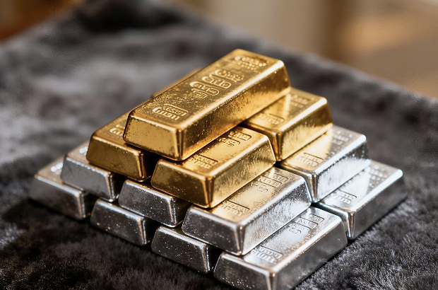 金银比破76! 黄金拉锯4000难言底，白银库存与资金双重承压